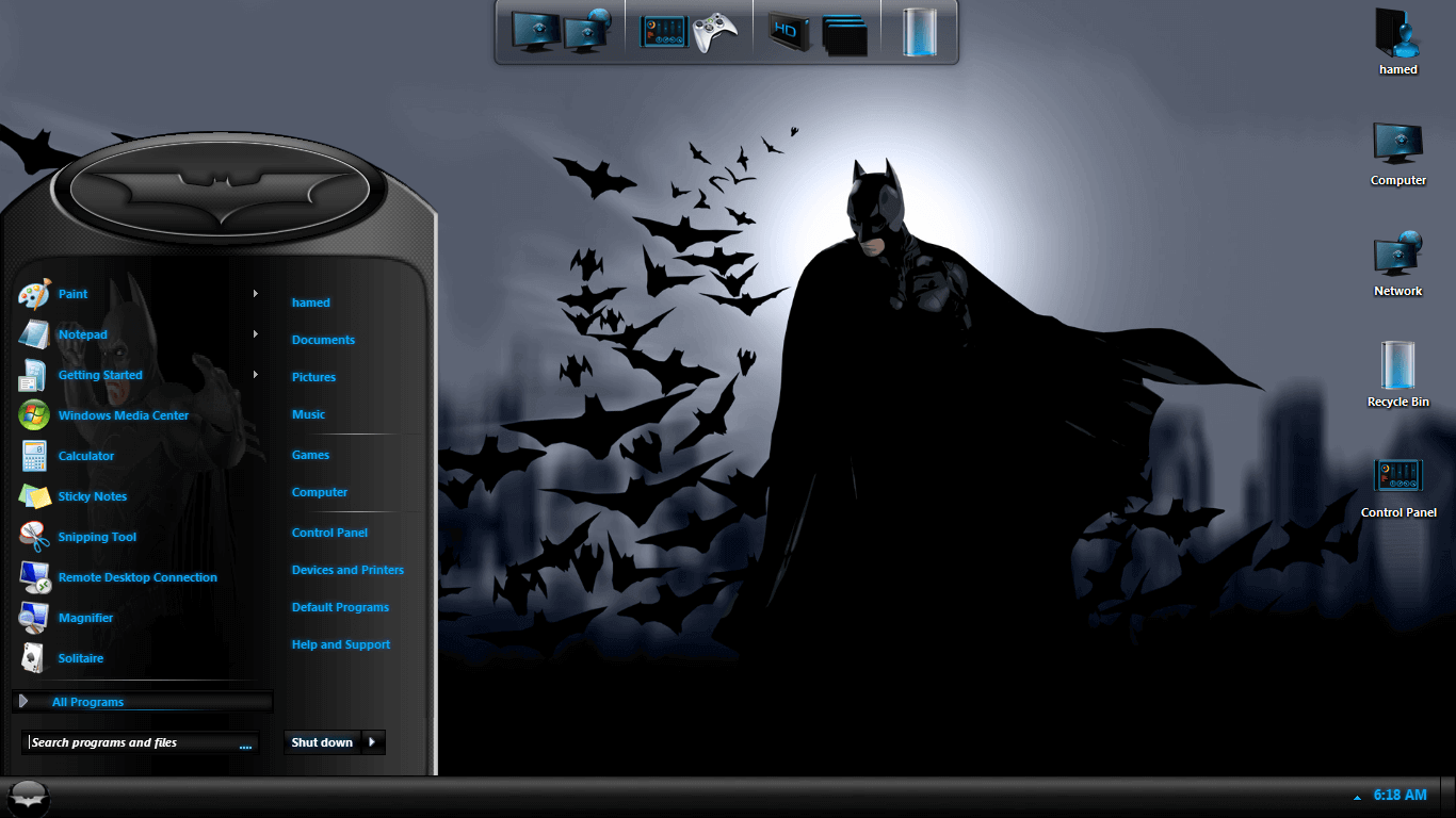 Themes Download Free