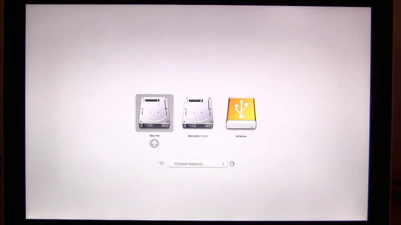 mac says startup disk is full