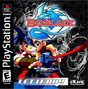 Beyblade Games On Computer